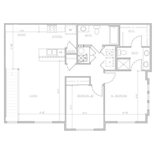 Sunlight Floor Plan