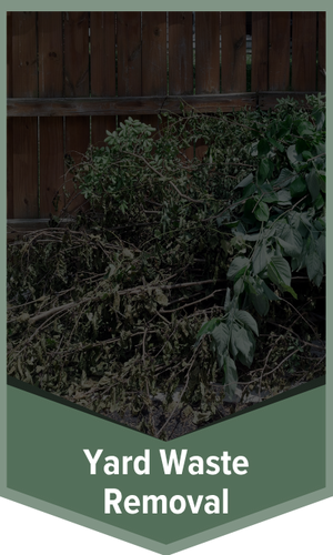 Yard Waste Removal