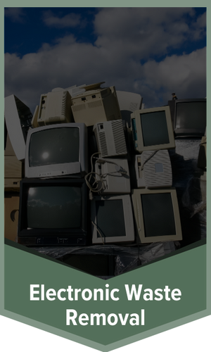 Electronic Waste Removal