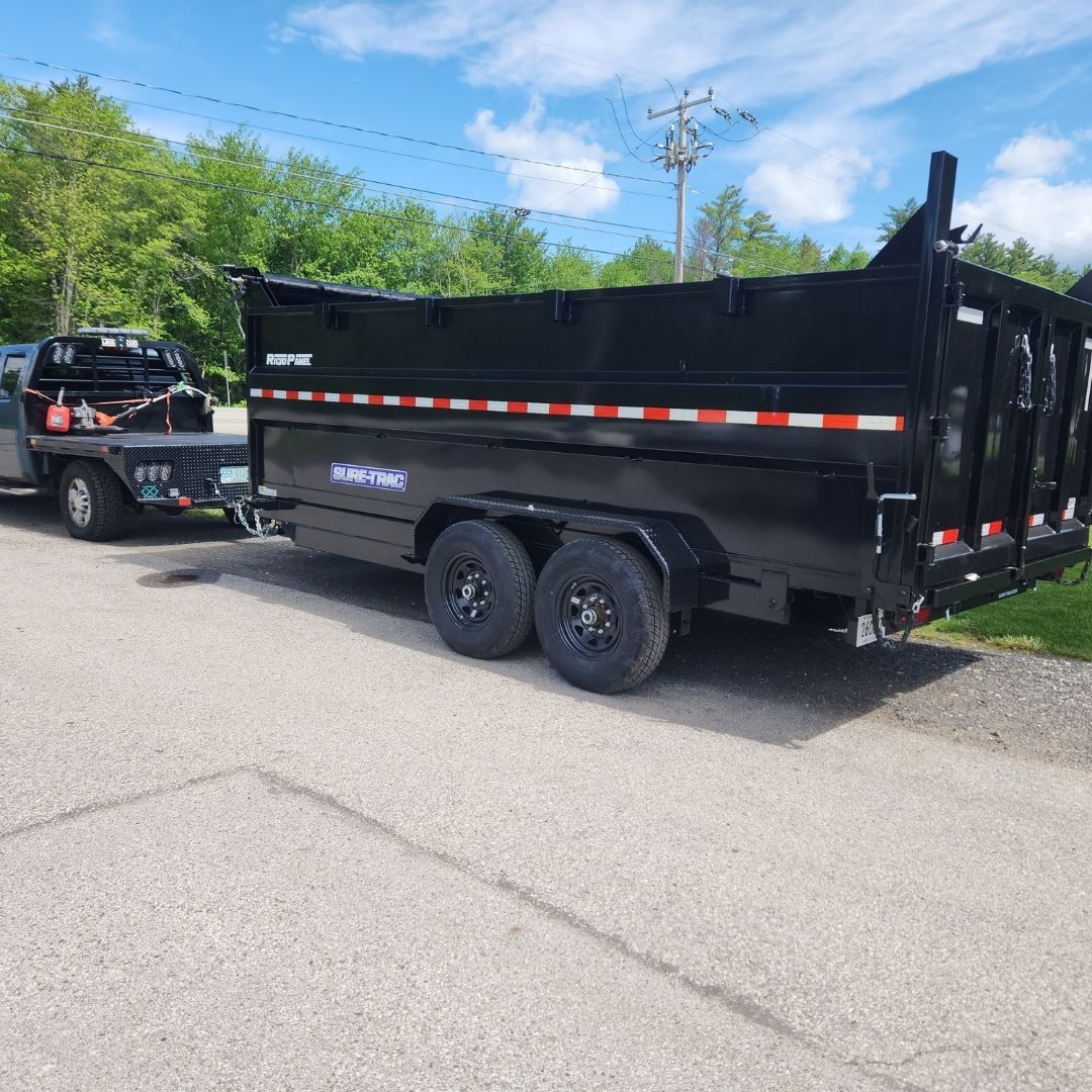 large dumpster 
