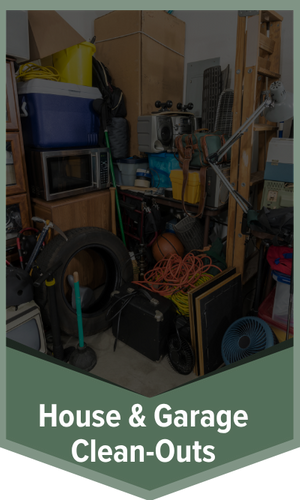 House & Garage Clean-outs