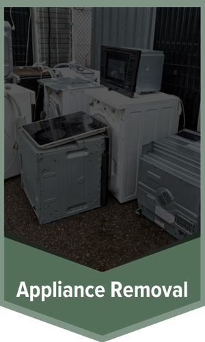 Appliance Removal