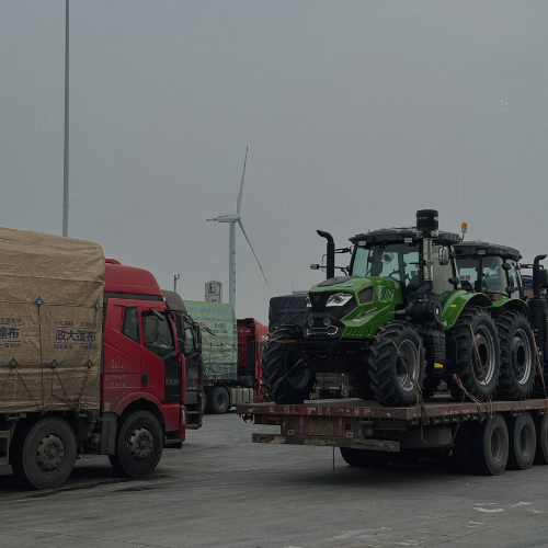 Freight Hauling