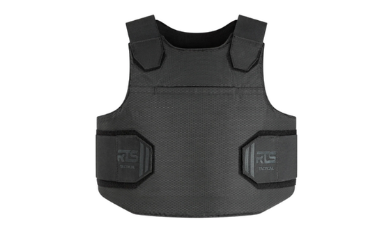 RTS Tactical Commander Level IIIA (HG2) Lightweight Concealable Vest RTS Tactical Commander Level IIIA (HG2) Lightweight Concealable Vest