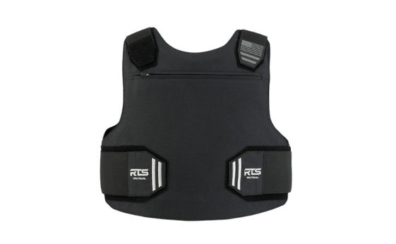 RTS Tactical Hero's Level IIIA+ NIJ 06 Concealable Vest - Commander RTS Tactical Hero's Level IIIA+ NIJ 06 Concealable Vest - Commander