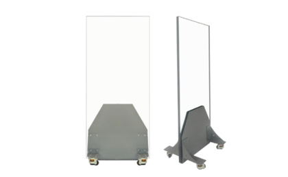 RTS Tactical Rifle Rated Public Engagement Glass Armor Protection Barrier System RTS Tactical Rifle Rated Public Engagement Glass Armor Protection Barrier System