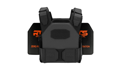 RTS Tactical Level IV Ceramic Sleek 2.0 Active Shooter Kit RTS Tactical Level IV Ceramic Sleek 2.0 Active Shooter Kit