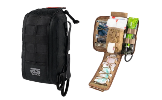 RTS Tactical Rapid Deploy IFAK RTS Tactical Rapid Deploy IFAK