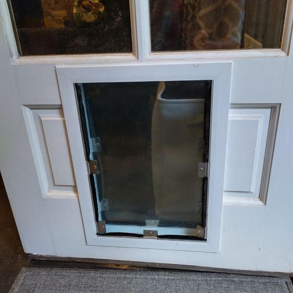 pet door