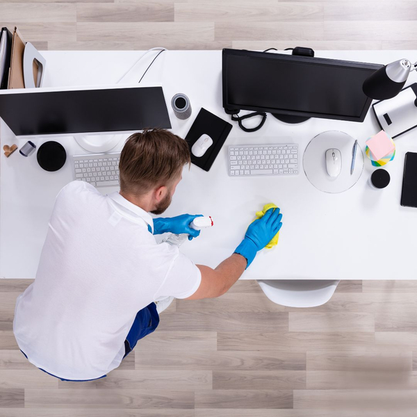 Office Cleaning and Janitorial Services