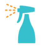 spray bottle icon