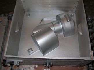 Sand Casting - Aluminium