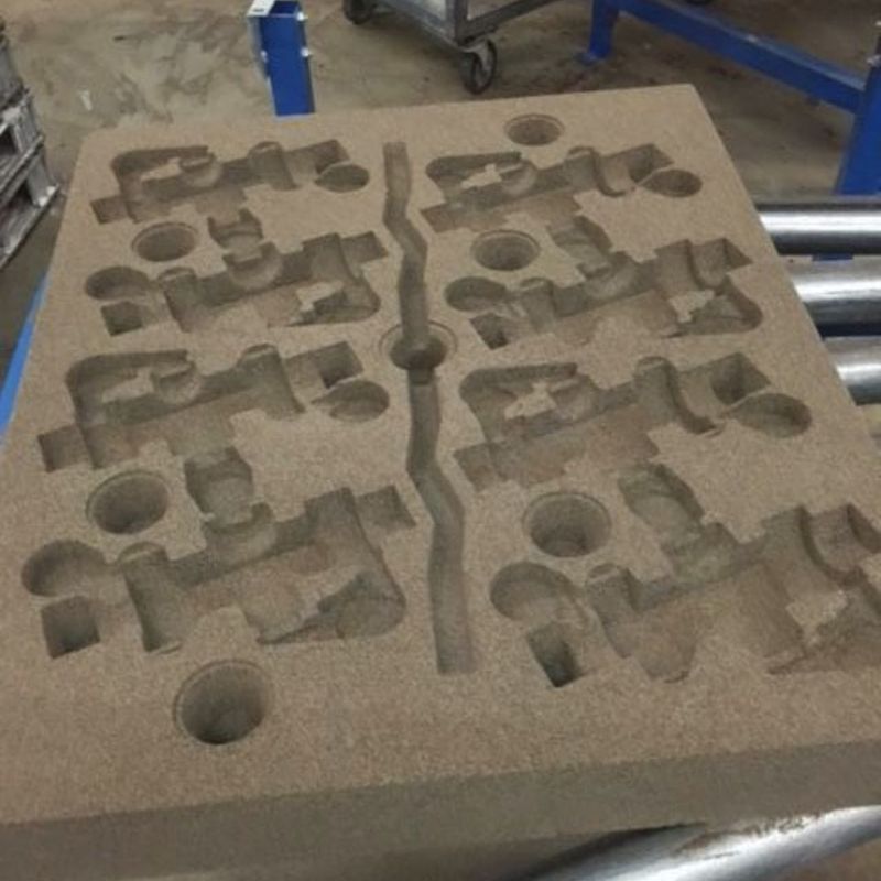 Why You Should Choose Sand Casting For Your Machine Parts - Protocast Inc.