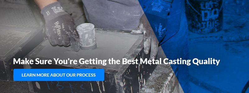 Why You Should Choose Sand Casting For Your Machine Parts - Protocast Inc.