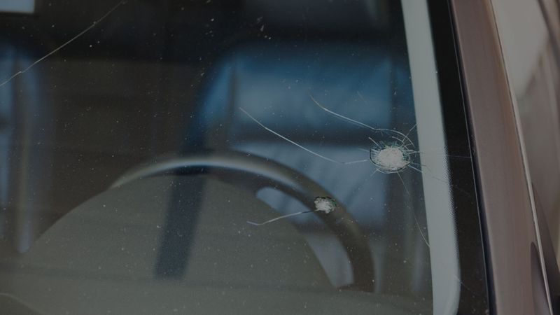 Windshield Crack