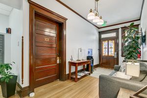 Penn Front Hallway 