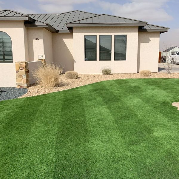nice lawn 