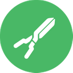 icon of shears
