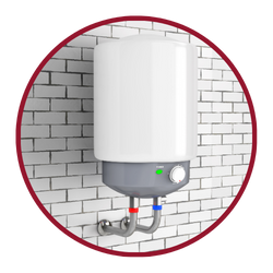 tankless water heater