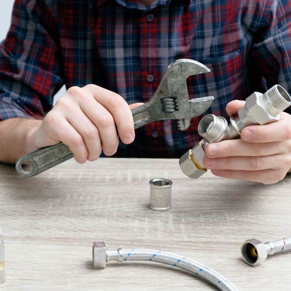 Plumbing tools