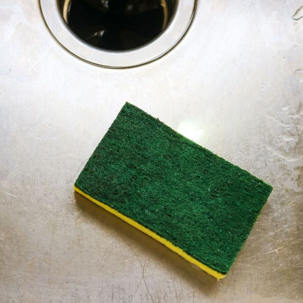 A sponge