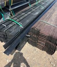 Bender Board Black And Brown 4"X20ft