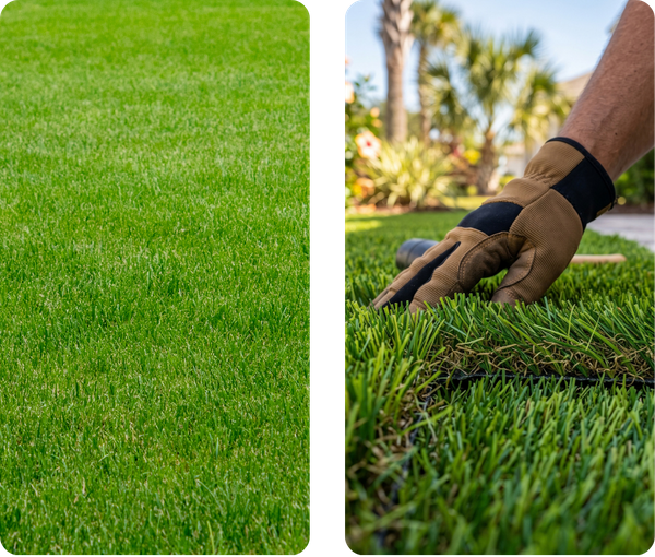 artificial turf