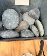 Blue Ridge 2-3" Pebbles