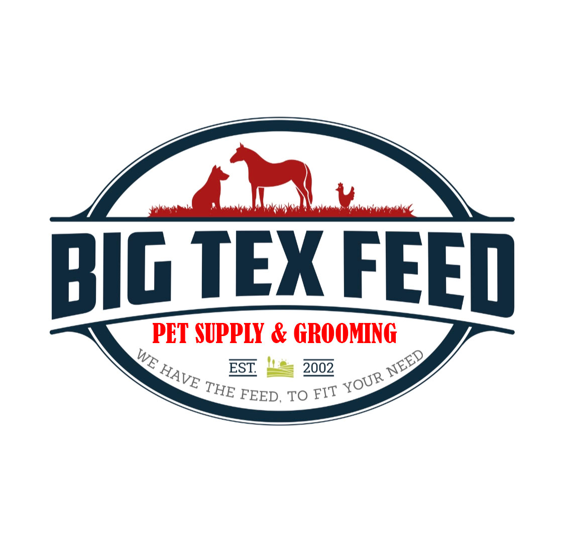 Big Tex Feed Pet Supply & Grooming