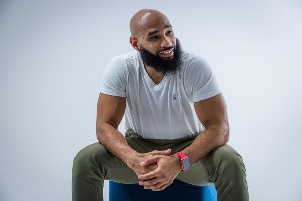 New Year's resolution training goals