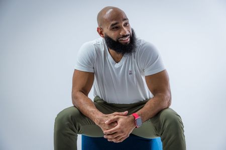 New Year's resolution training goals