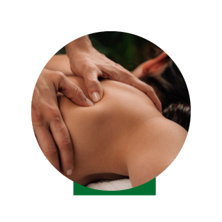 deep tissue massage-Georgia