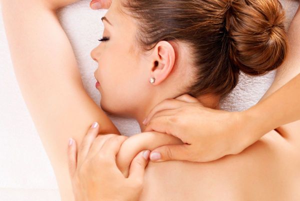 Massage therapy for hearth health improvements.