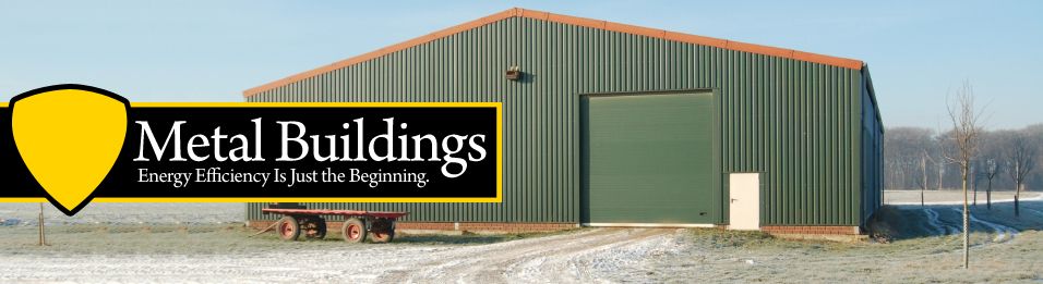 Metal Buildings banner