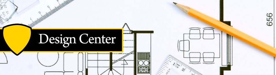 Design Center banner