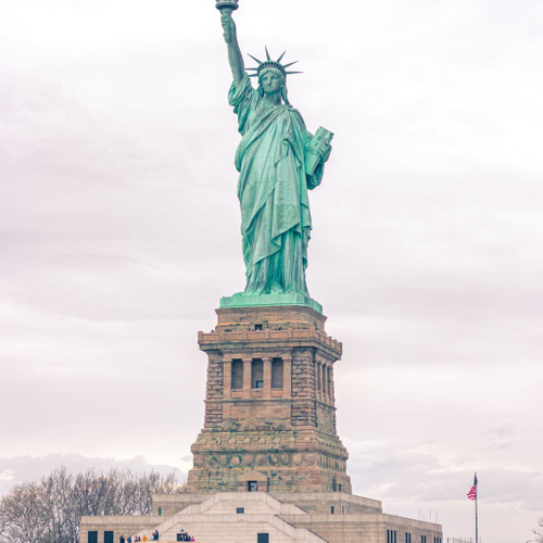 statue of liberty