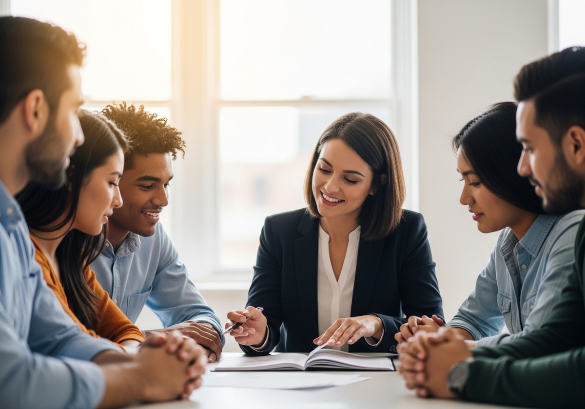 Diverse Team Collaboration