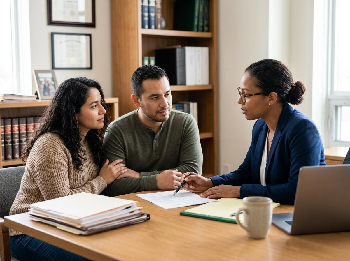Couple's Financial Consultation