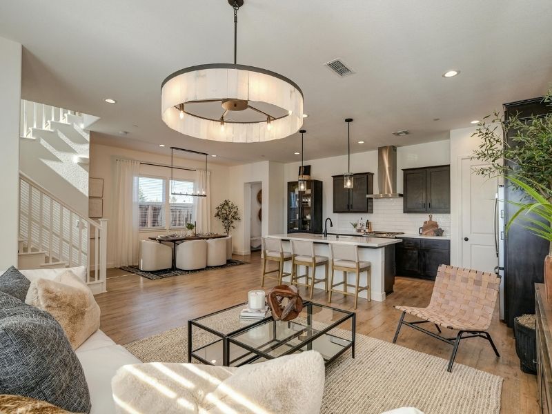 newly renovated apartment