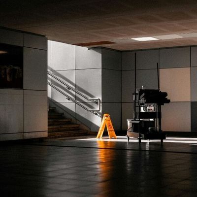 Professional Cleaning