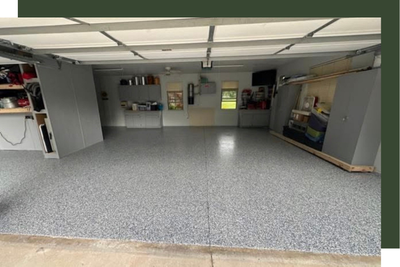 epoxy garage floor