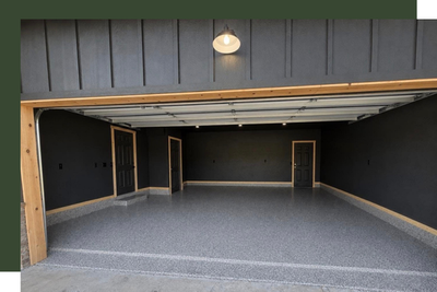 epoxy garage floor