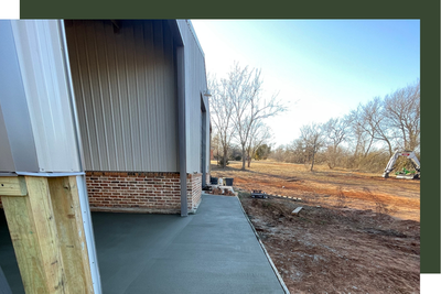 concrete