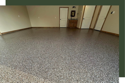 epoxy garage floor