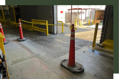 concrete patching
