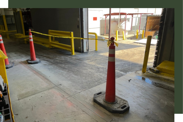 concrete patching