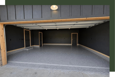 epoxy garage
