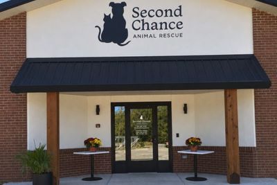 second chance building front
