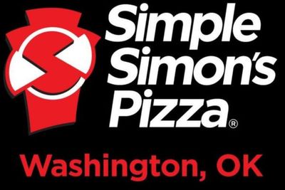 simple simons pizza logo