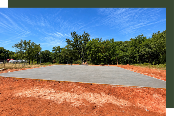 concrete slab